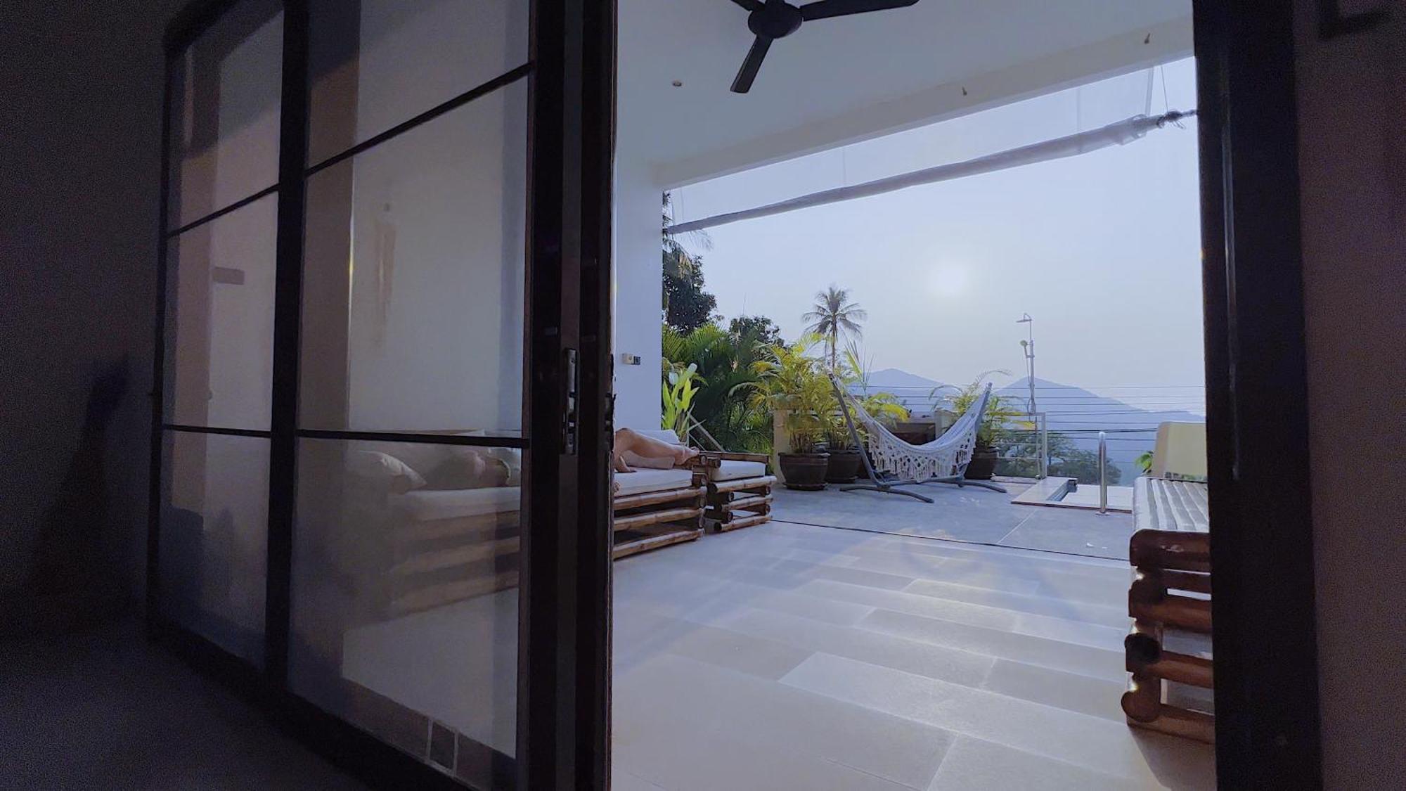 Mantra Sea View Villa チャロクルム エクステリア 写真